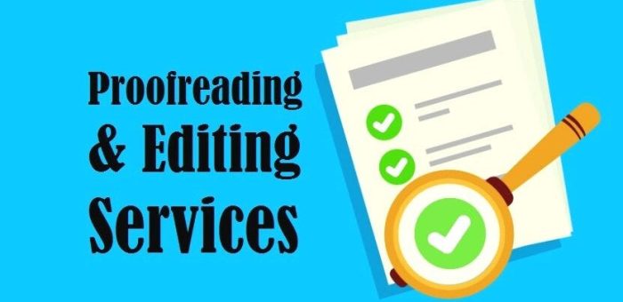 Does Your Blog Need Proofreading and Editing?